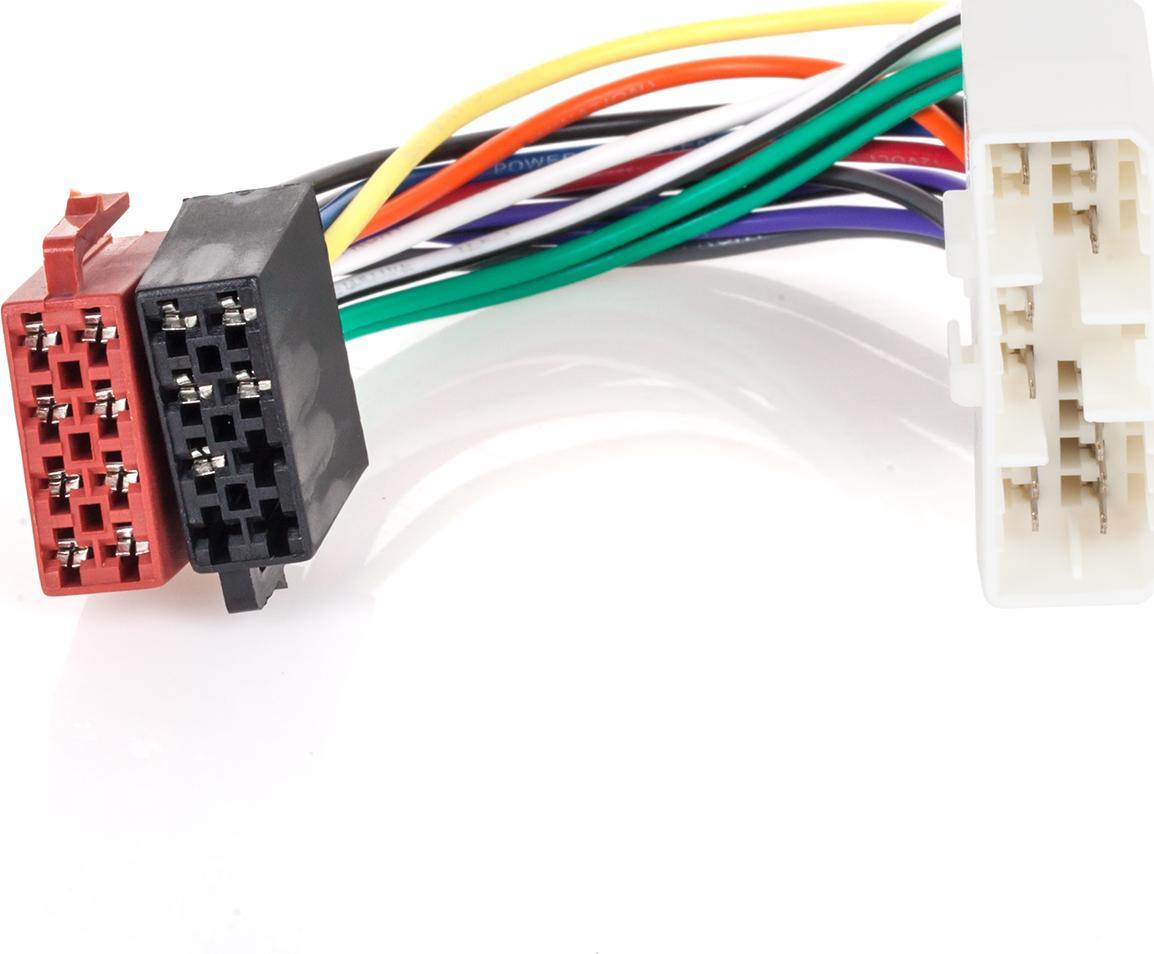 Złącze do Daewoo Matiz, Lanos-ISO-552113