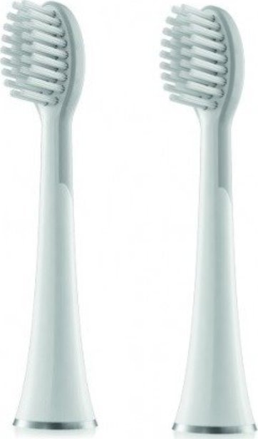 Końcówka Whitewash Whitewash końcówki wymienne do szczoteczki SW2011 2 szt