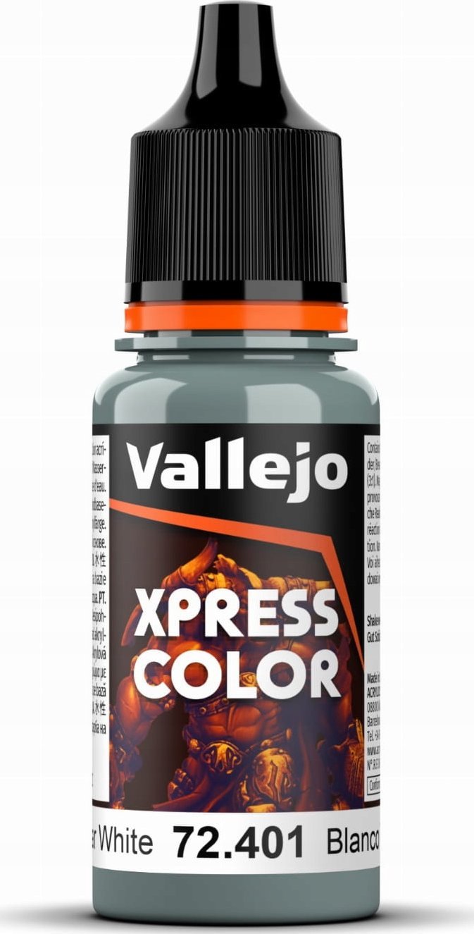 Vallejo Vallejo: Xpress Color - Templar White 18 ml
