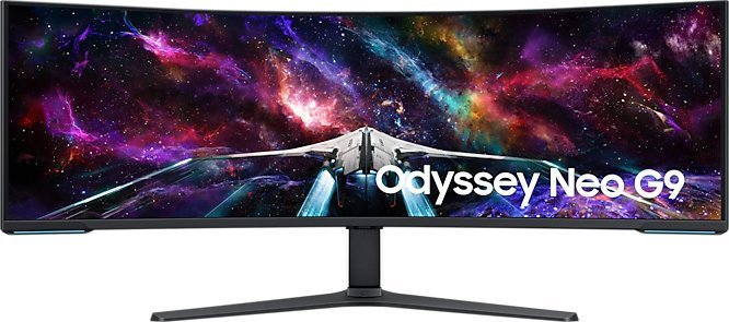 Monitor Samsung Odyssey Neo G9 (LS57CG954NUXEN)