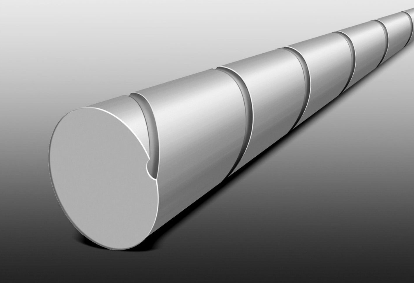 Stihl Å»YÅKA TNÄCA OKRÄGÅA CICHA 2.4MM 83M