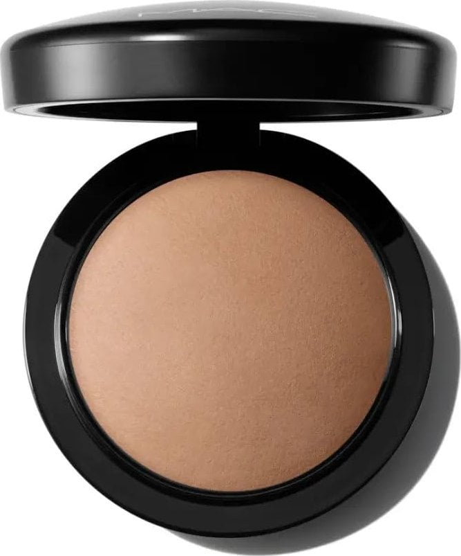 MAC MAC, Mineralize SkinFinish Natural, Illuminating, Compact Powder, Natural Dark Golden, 10 g For Women
