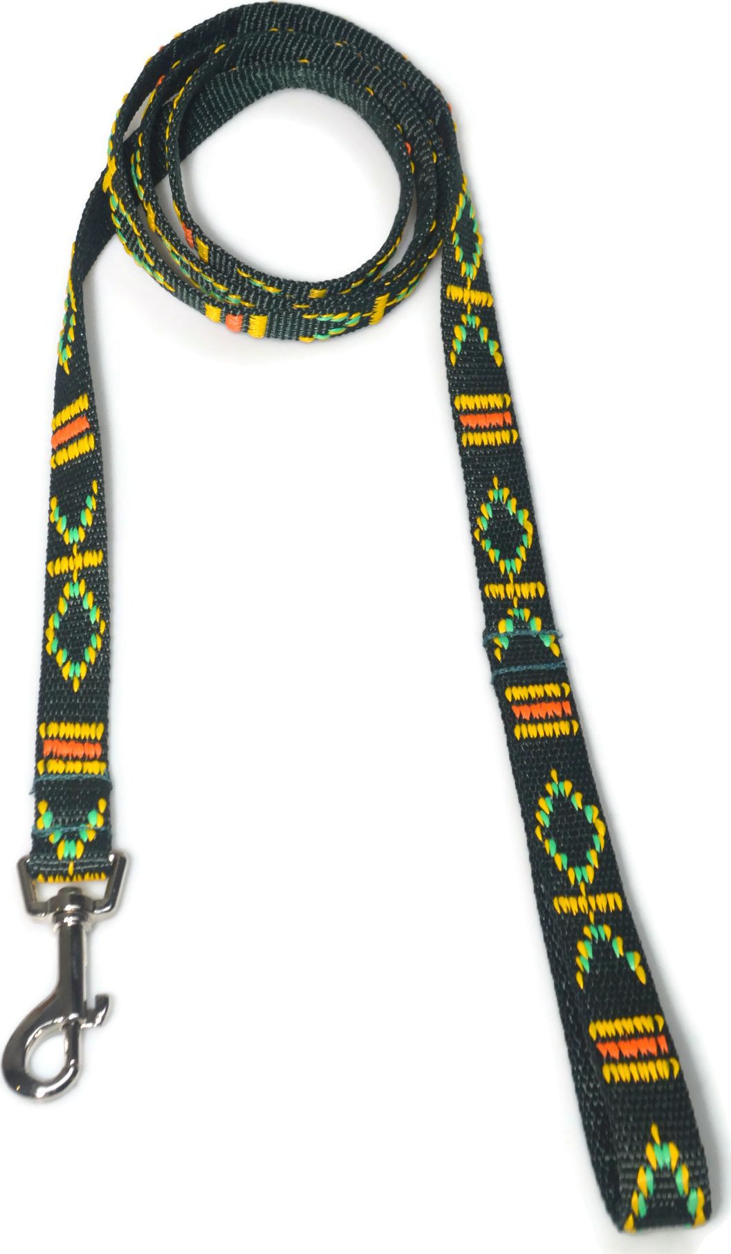 Alizoo Smycz Indiańska dla średniego psa 20mm/180cm - ALIZOO