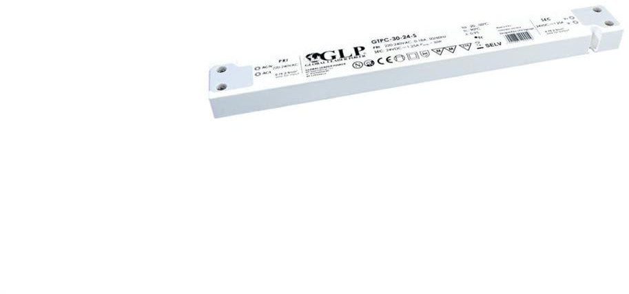 GLP Zasilacz LED GTPC-30-24-S 30W 24V DC 1,25A meblowy slim / wąski
