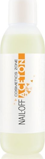 Cosmetics Zone Aceton kosmetyczny - 1000 ml