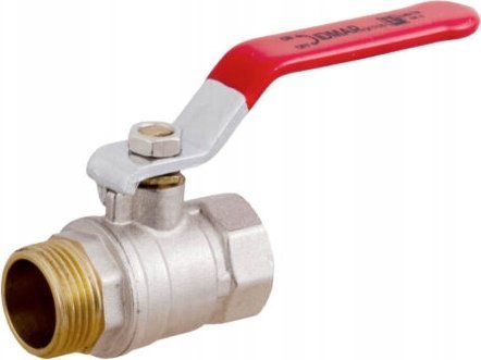 HAUSTECH Zawór kulowy do wody gwint GW/GZ 3/4"