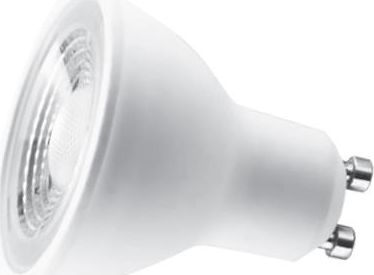 Kobi Kobi Żarówka LED GU10 SMD 3W (25W) 280lm 230V barwa ciepła 1960
