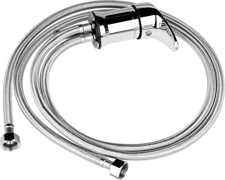 Activeshop BATERIA DO MYJNI FRYZJERSKIEJ CHROM