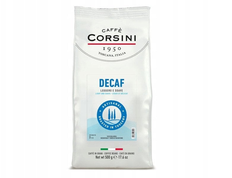 Corsini - Decaf Espresso 500g