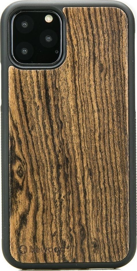 BeWood Drewniane Etui na iPhone 11 PRO BOCOTE