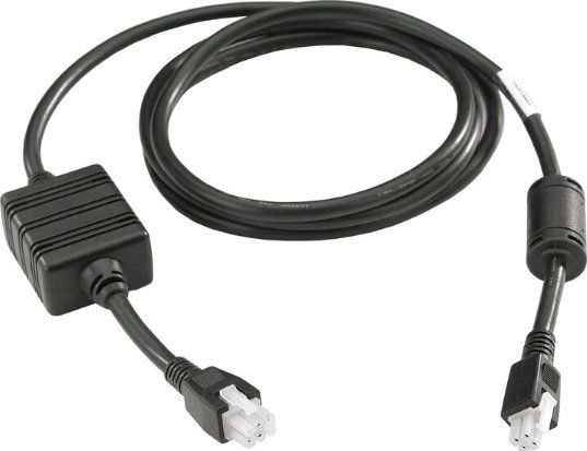 Karta sieciowa Zebra Cable, DC power cord