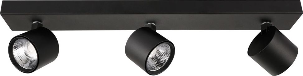 Lampa sufitowa Italux Spot ledowy Italux Boniva SPL-2854-3B-BL
