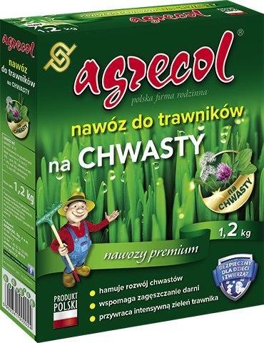 Agrecol Nawóz do Traw Zachwaszczonych 1,2kg Agrecol