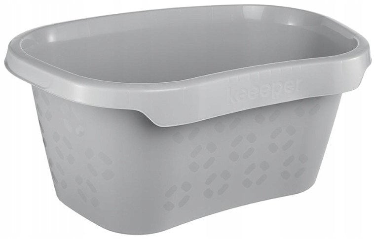 LAUNDRY TUB 30.5L NORDIC GREY