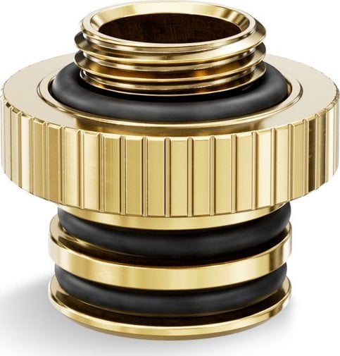 EK Water Blocks EK Water Blocks EK-Quantum Torque Push-In Adapter M 7 - gold