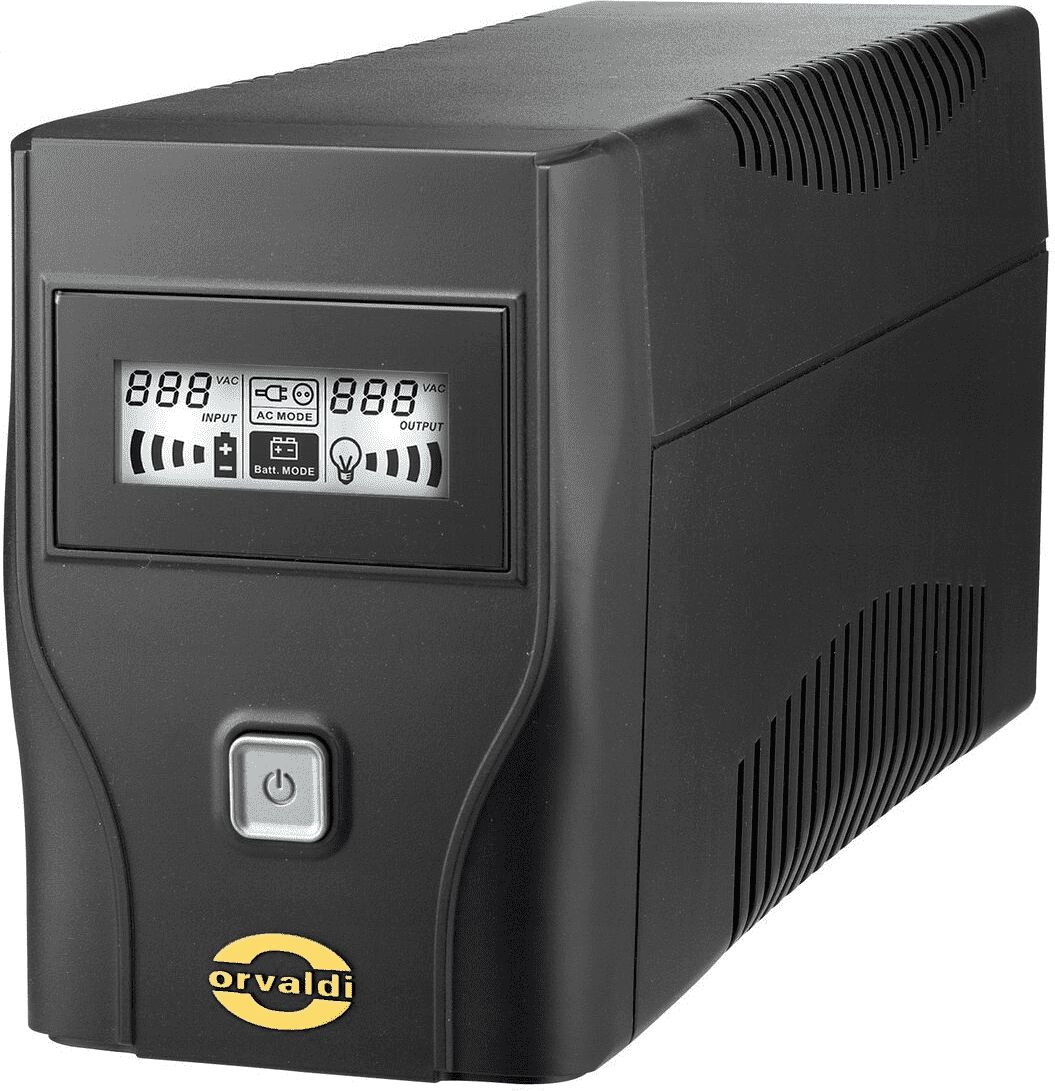 UPS Orvaldi 600SINUSLCD (VPS600)