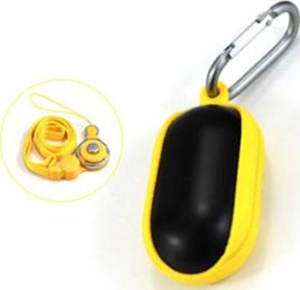 Best Accessories Etui ochronne Silikonowe do Samsung Galaxy Buds żółte