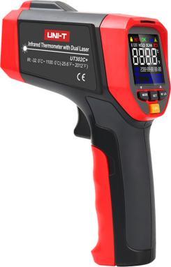 Uni-T Miernik temperatury Uni-T UT302C+