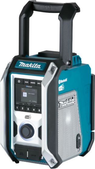 Radio budowlane Makita DMR115