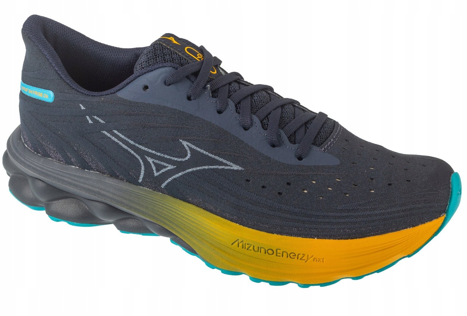 Mizuno Wave Skyrise 6 J1GC250951 szary 42,5