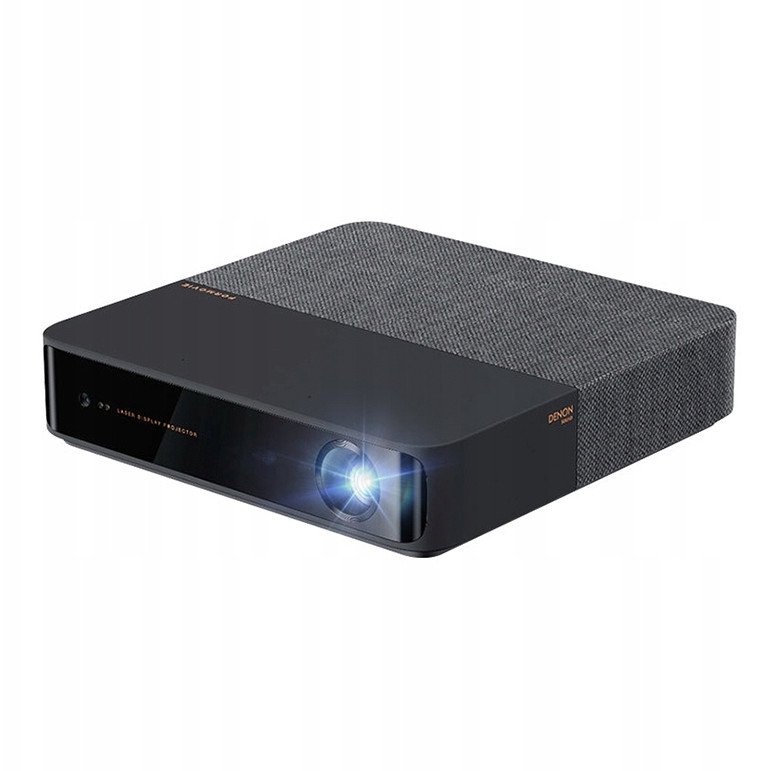 Formovie Projektor Laserowy S5 500 ISO Lumenów 1080p