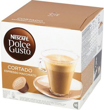 Krups Kapsułki Dolce Gusto 16 sztuk