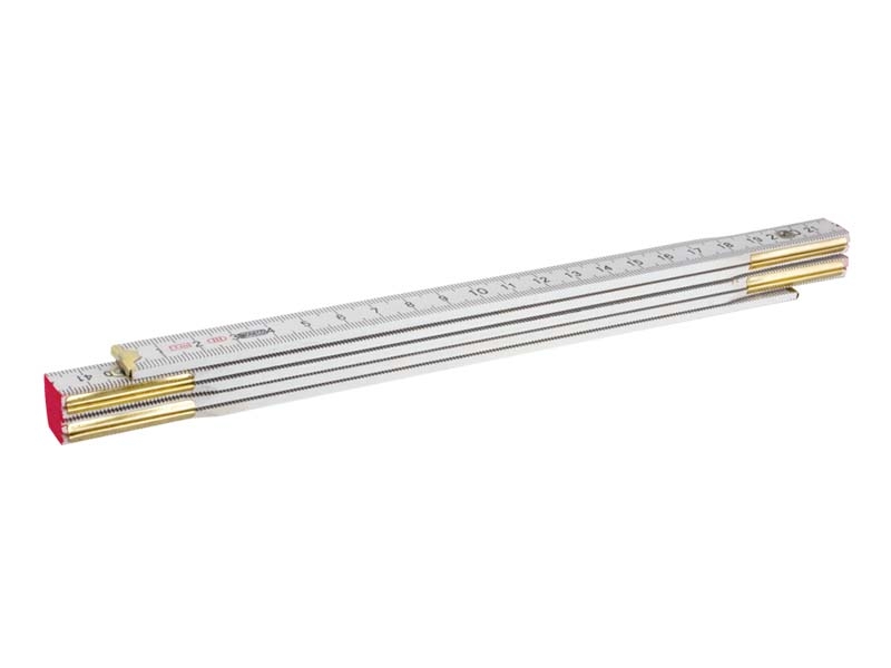 Modeco Miara składana drewniana 2m - MN-80-150