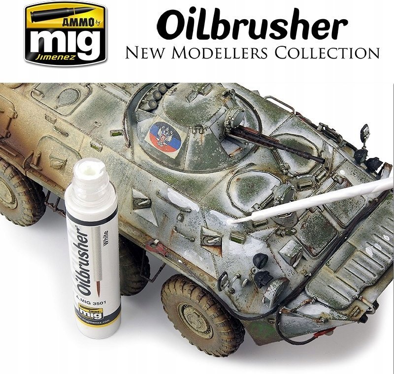 Vallejo Ammo: Oilbrusher - Space Purple (10 ml)