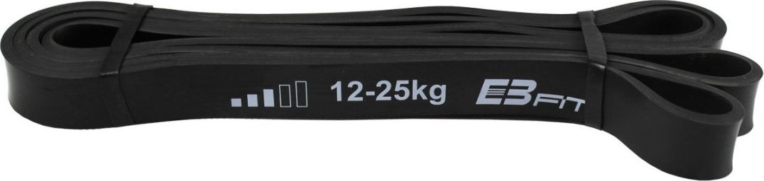 Eb Fit Powerband średni opór czarny 1 szt.