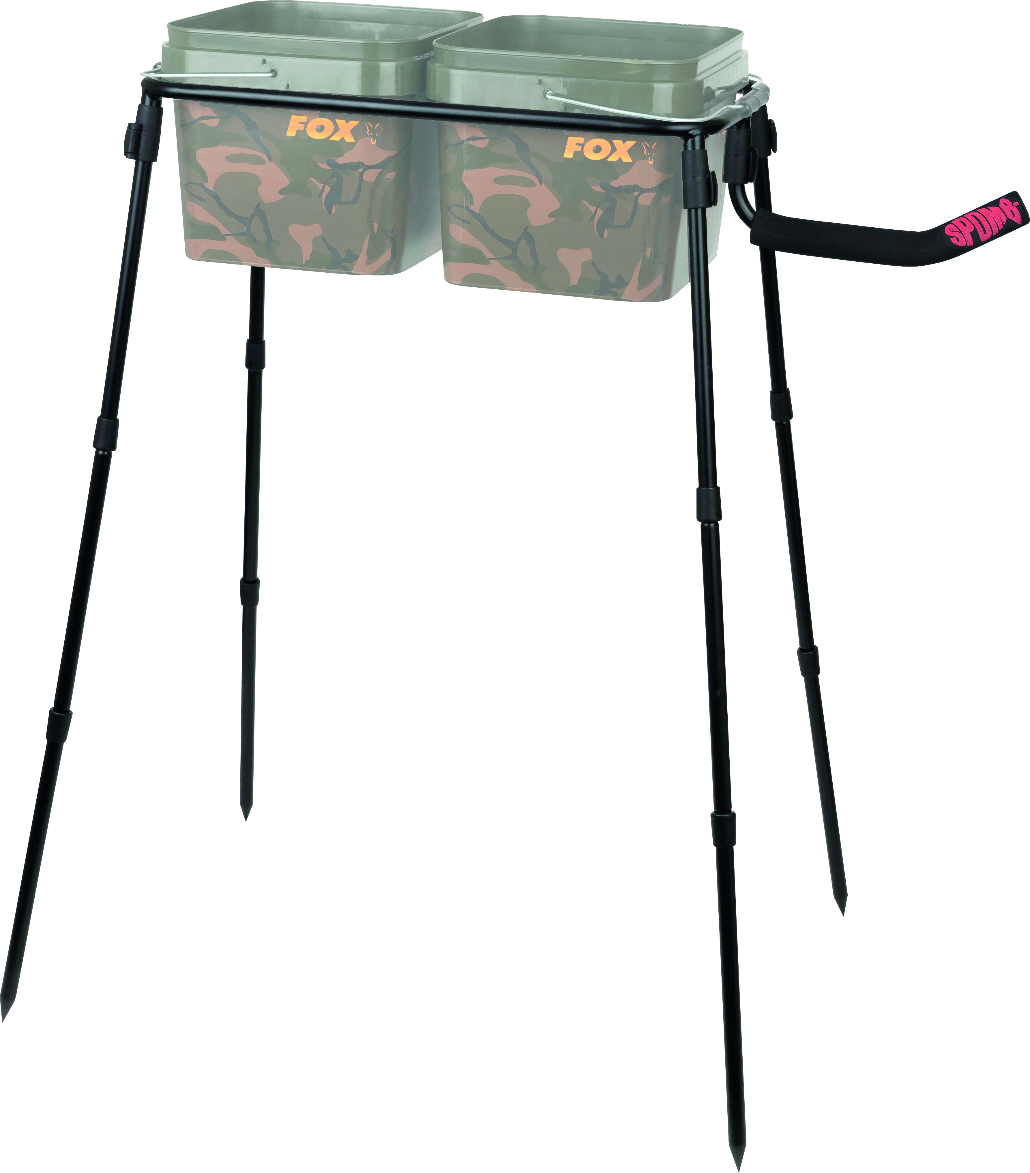 Spomb Double Bucket Stand Kit (DTL002)