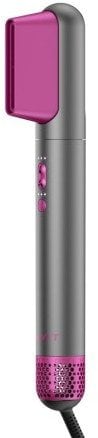 Suszarka do włosów Havit HD8118-EU (szaro-różowy)