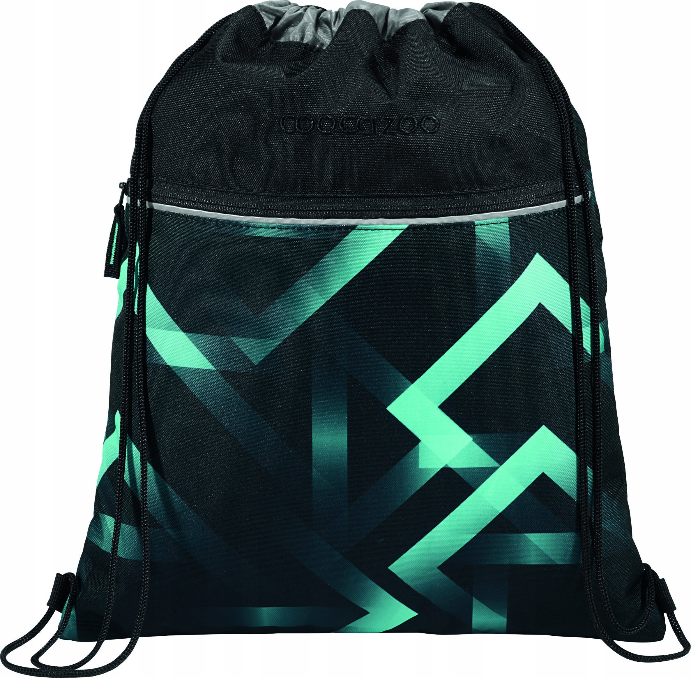 Hama COOCAZOO 2.0 worek na buty, kolor: Laser Lights