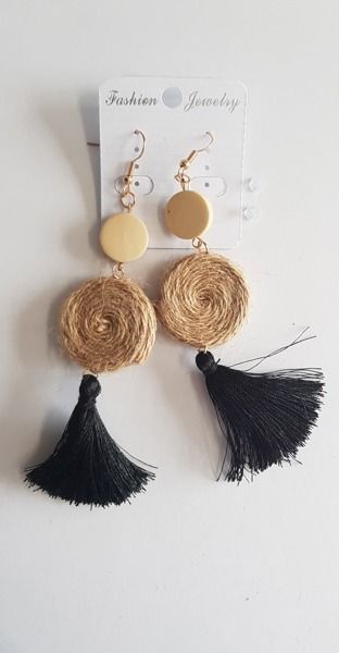 GSM City KOLCZYKI IDEALNE NA PREZENT CZARNE(26)