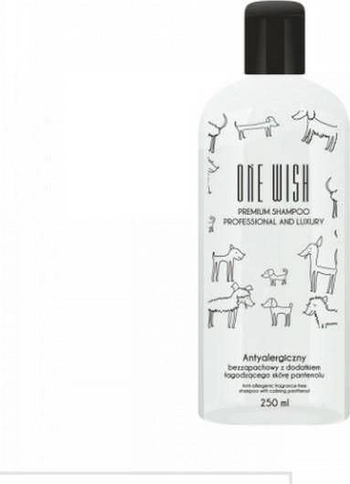 Derma-Pharm One Wish Szampon Antyalergiczny