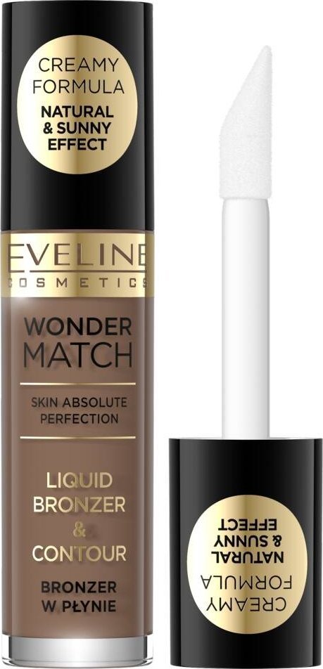 XXXX__Eveline Cosmetics (Eveline) Eveline Wonder Match bronzer w płynie 02 4.5ml