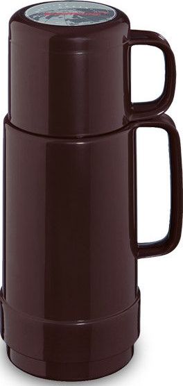 Rotpunkt Termos turystyczny Series 80 0.25 l Bordowy