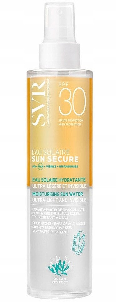 SVR_Sun Secure spray do opalania SPF30 200ml