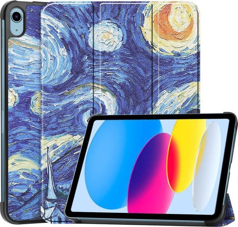 Etui na tablet CoreParts Tri-fold Caster Hard Shell