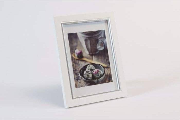 Ramka Focus Focus Twist White 20x30