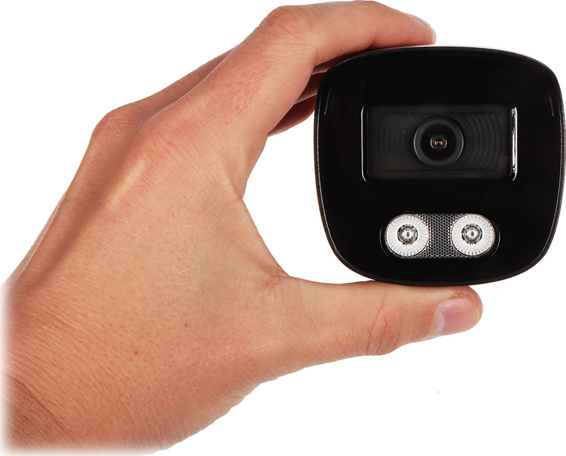 Kamera IP APTI KAMERA IP APTI-AI401CA3-28W-BLACK - 4 Mpx 2.8 mm