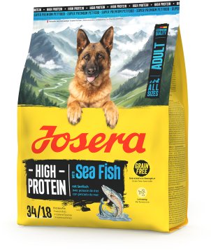JOSERA High Protein Adult Sea Fish 900g