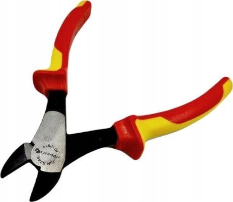 Högert Technik Szczypce boczne 180mm, 1000V, VDE