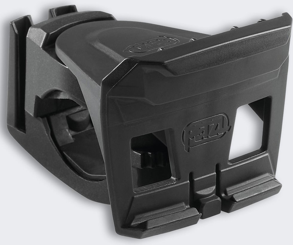Petzl Adapter Rowerowy do Czołówek Petzl Po 2022r BLACK