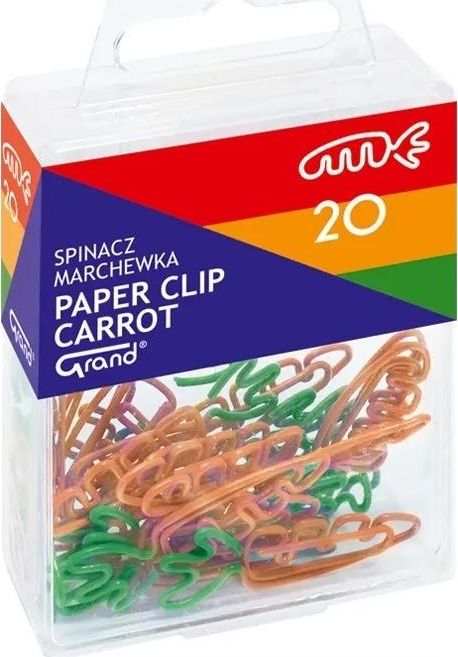 Grand Spinacze marchewka T4 37mm 20szt GRAND