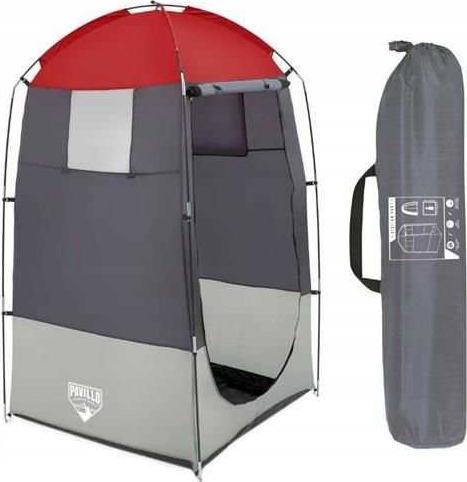 Bestway Turystyczna Przebieralnia Plażowa Szara