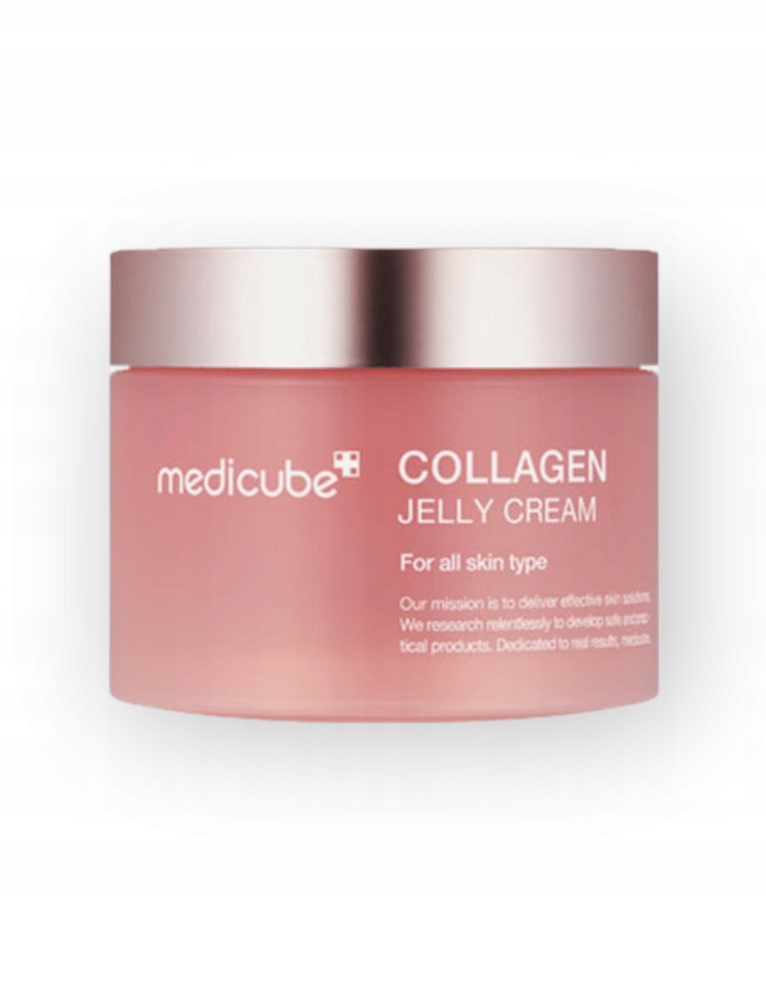 Medicube Collagen Jelly Cream - Ujędrniający krem-żel do twarzy, 110ml
