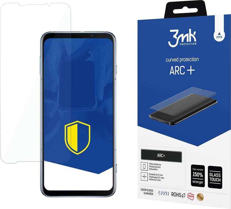 3MK Xiaomi Black Shark 3S - 3mk ARC+