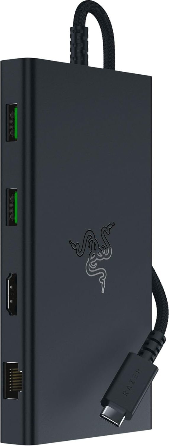 Stacja/replikator Razer USB-C Dock (RC21-02250100-R3M1)