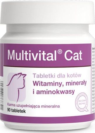 Dolfos Multivital Cat 90 tab. (mini)