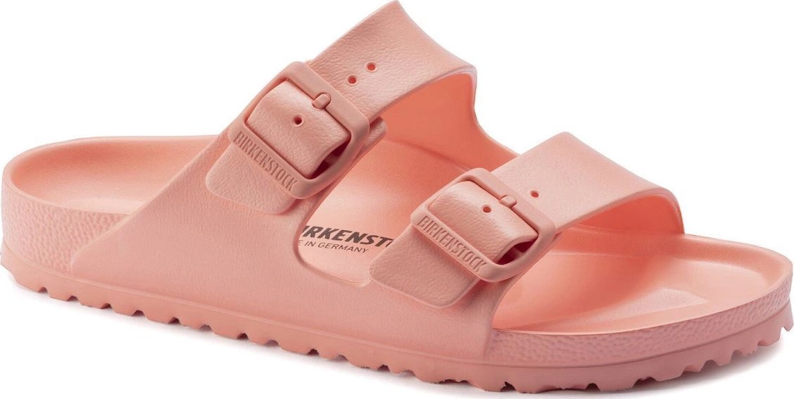 Birkenstock klapki Arizona EVA 1022511 CORAL PEACH (szerokość wąska) 36